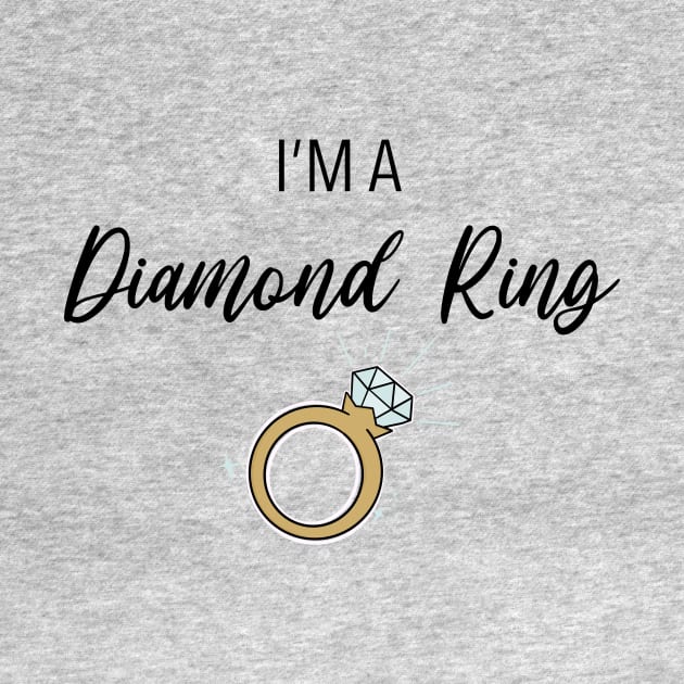 I'm a Diamond Ring by Hallmarkies Podcast Store